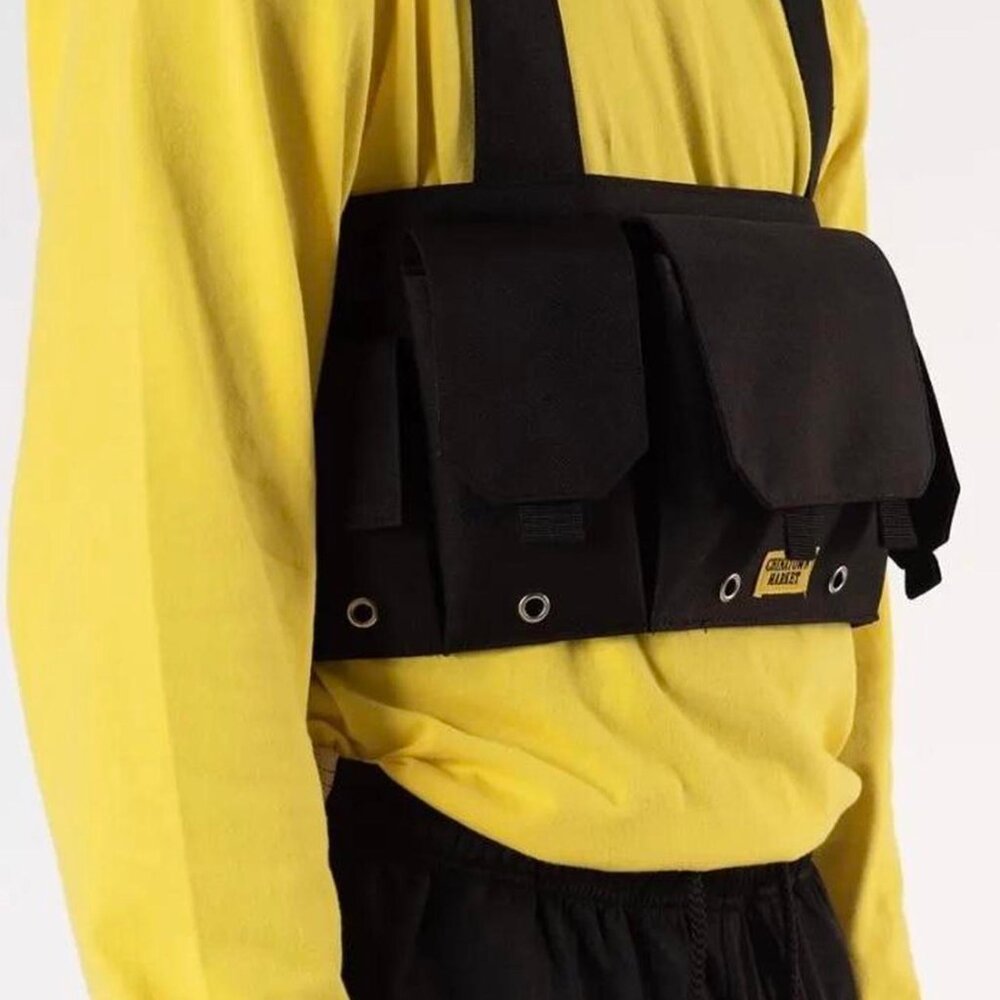 Chinatown Market Utility Chest Rig